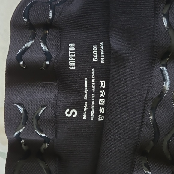 Empetua Shapermint High Waisted Shaper Panty S NWT - Picture 4 of 8